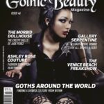 Gothic Beauty Issue 46