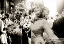 The 2015 Edwardian Ball (LA) in Pictures