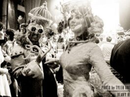 The 2015 Edwardian Ball (LA) in Pictures