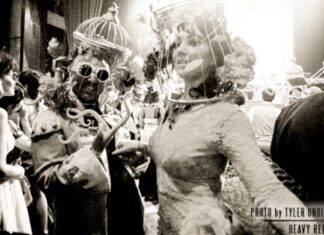 The 2015 Edwardian Ball (LA) in Pictures