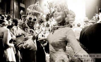 The 2015 Edwardian Ball (LA) in Pictures