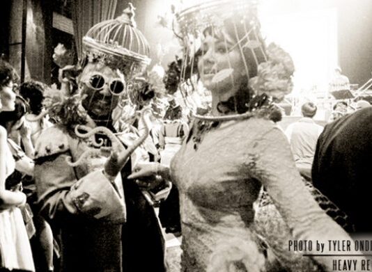 The 2015 Edwardian Ball (LA) in Pictures