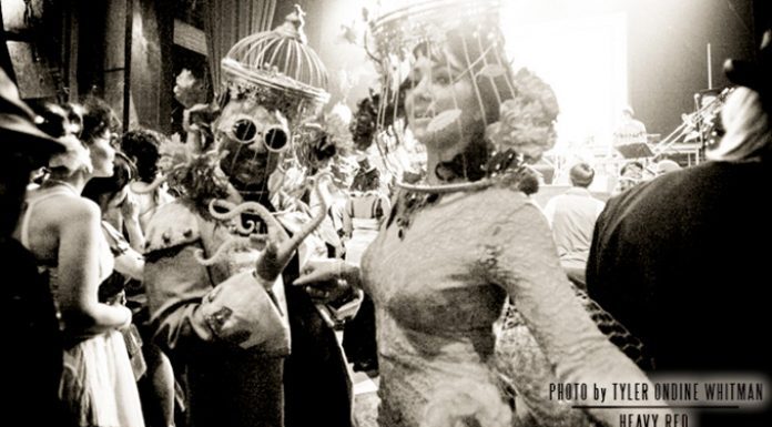 The 2015 Edwardian Ball (LA) in Pictures