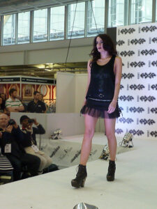 Queen of Darkness clothing at London Edge