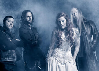 Sirenia: Morten Veland Shares Details On Latest Dark Record Sirenia: The Seventh Life Path