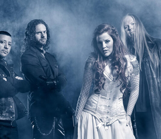 Sirenia: Morten Veland Shares Details On Latest Dark Record Sirenia: The Seventh Life Path