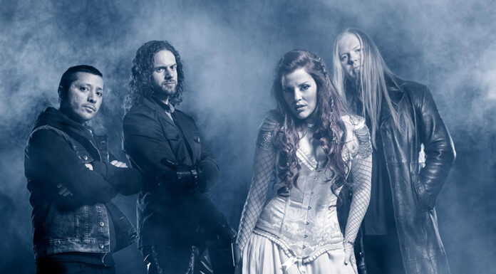 Sirenia: Morten Veland Shares Details On Latest Dark Record Sirenia: The Seventh Life Path