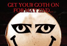 World Goth Day: Black Celebration World Goth Day