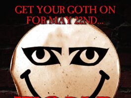 World Goth Day: Black Celebration World Goth Day