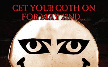 World Goth Day: Black Celebration World Goth Day