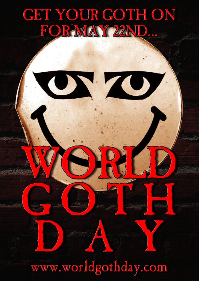 world-goth-day World Goth Day
