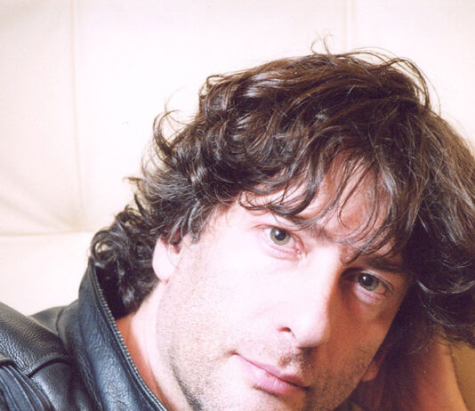 An Interview With Neil Gaiman Neil Gaiman