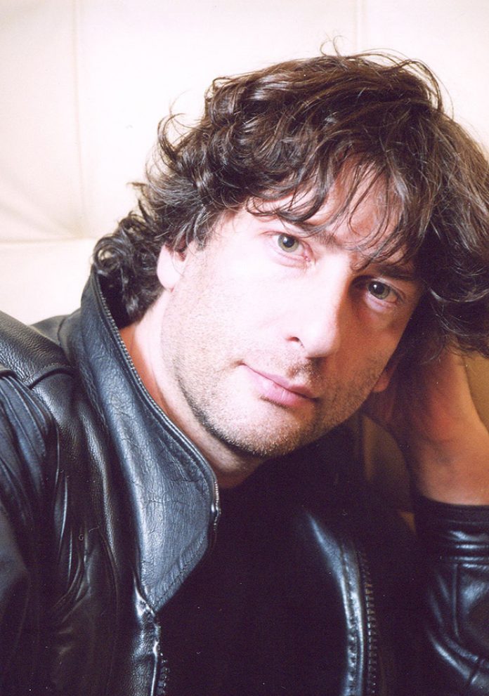 Neil Gaiman