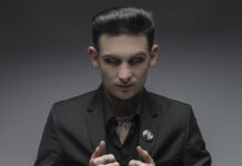 Dark Meets Domineering, An Interview With William Control William Control