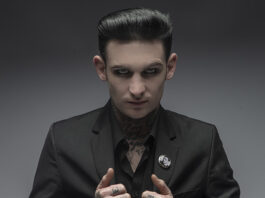 Dark Meets Domineering, An Interview With William Control William Control