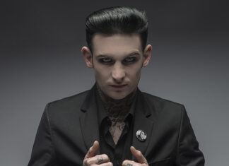 Dark Meets Domineering, An Interview With William Control William Control