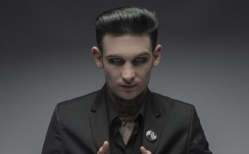 Dark Meets Domineering, An Interview With William Control William Control