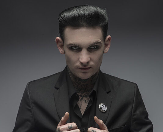 Dark Meets Domineering, An Interview With William Control William Control