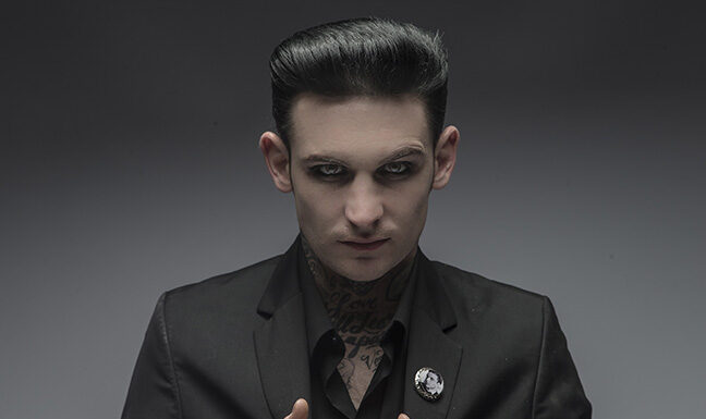 Dark Meets Domineering, An Interview With William Control William Control