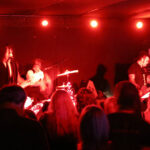The Brickbats playing