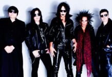 A Chat with Finland’s Goth ‘n’ Rollers, The 69 Eyes