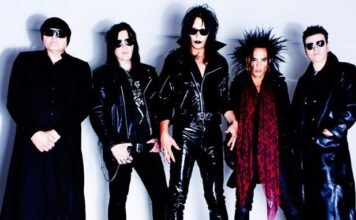 A Chat with Finland’s Goth ‘n’ Rollers, The 69 Eyes