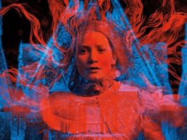 Crimson Peak Movie Review