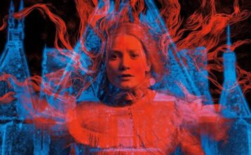 Crimson Peak Movie Review