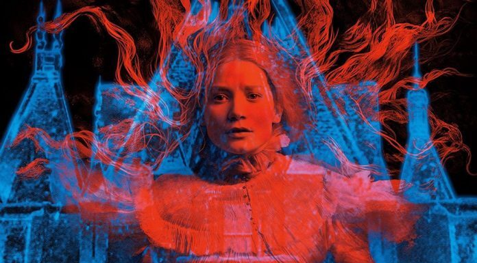 Crimson Peak Movie Review