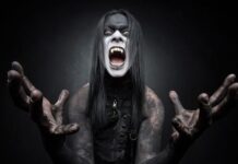 A Few Words from Horror Rocker Wednesday 13 Wednesday 13
