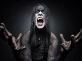 A Few Words from Horror Rocker Wednesday 13 Wednesday 13