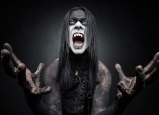 A Few Words from Horror Rocker Wednesday 13 Wednesday 13