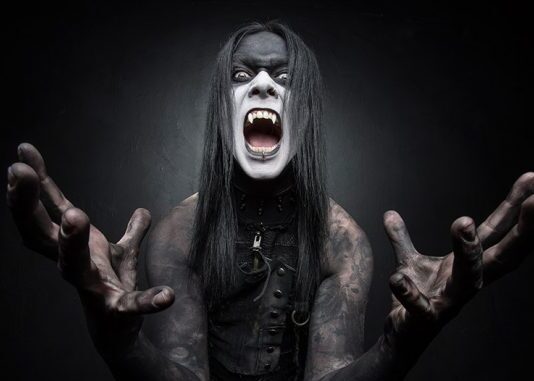 A Few Words from Horror Rocker Wednesday 13 Wednesday 13