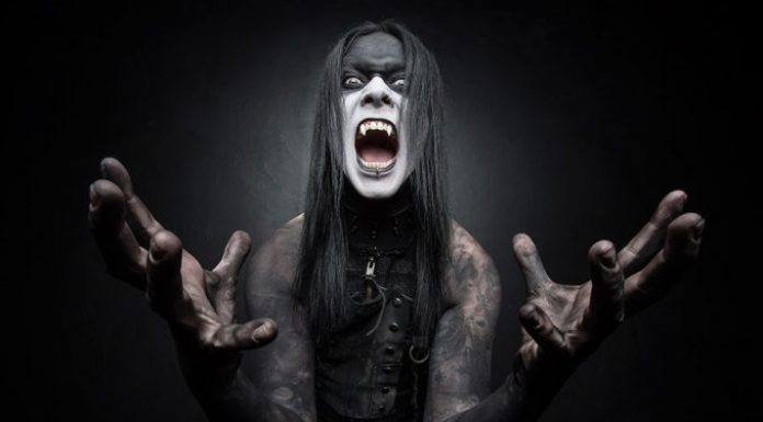A Few Words from Horror Rocker Wednesday 13 Wednesday 13