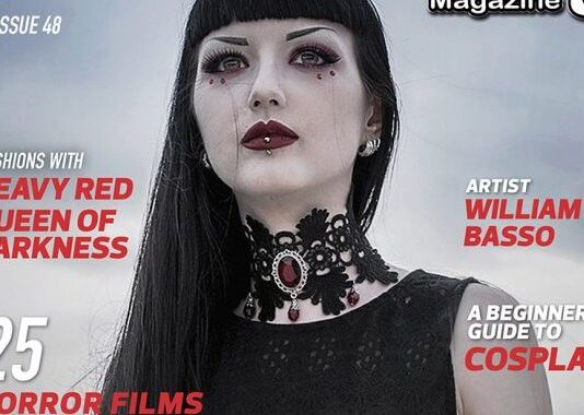 Issue 48 now available