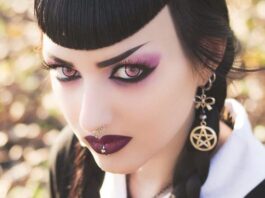 An Interview with model Obsidian Kerttu & photographer Martina Spoljaric