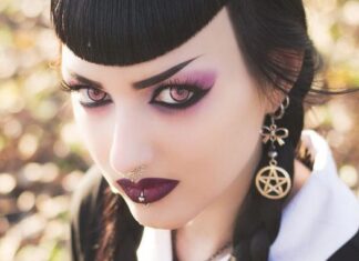 An Interview with model Obsidian Kerttu & photographer Martina Spoljaric