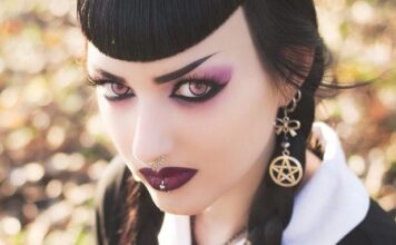 An Interview with model Obsidian Kerttu & photographer Martina Spoljaric