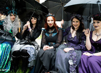 Wave-Gotik-Treffen 2016 in Pictures