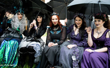 Wave-Gotik-Treffen 2016 in Pictures