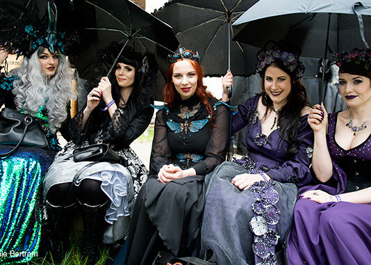 Wave-Gotik-Treffen 2016 in Pictures
