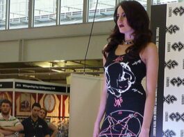 The 2015 London Edge Fashion Trade Show in Pictures Innocent Clothing at the London Edge Fashion Trade Show