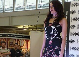 The 2015 London Edge Fashion Trade Show in Pictures Innocent Clothing at the London Edge Fashion Trade Show