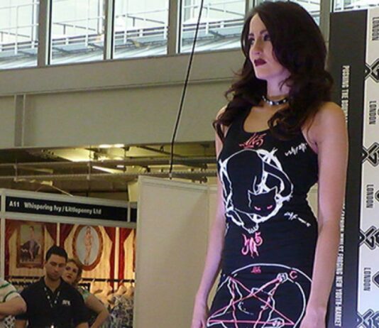 The 2015 London Edge Fashion Trade Show in Pictures Innocent Clothing at the London Edge Fashion Trade Show