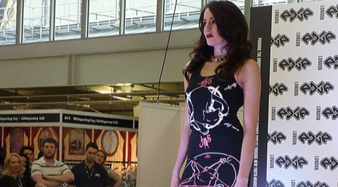 The 2015 London Edge Fashion Trade Show in Pictures Innocent Clothing at the London Edge Fashion Trade Show