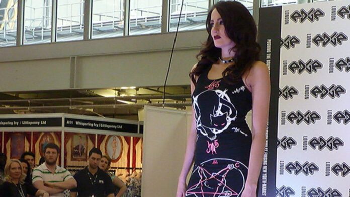 Innocent Clothing at the London Edge Fashion Trade Show