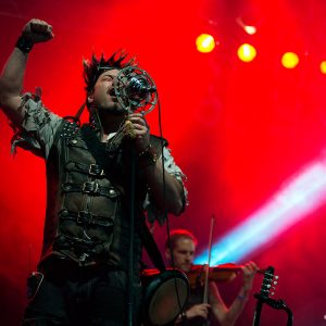 Abney Park at Wave-Gotik-Treffen