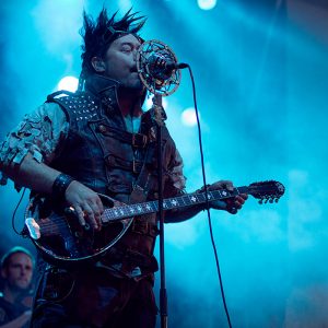 Abney Park at Wave-Gotik-Treffen