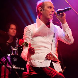 Peter Murphy at Wave-Gotik-Treffen