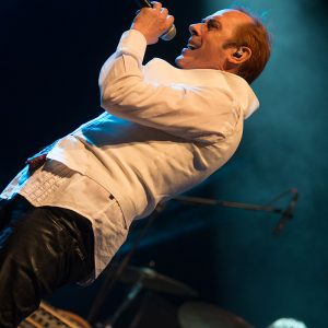 Peter Murphy at Wave-Gotik-Treffen